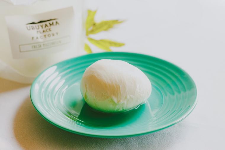 「THE KNOT FUKUOKA Tenjin」チーズ