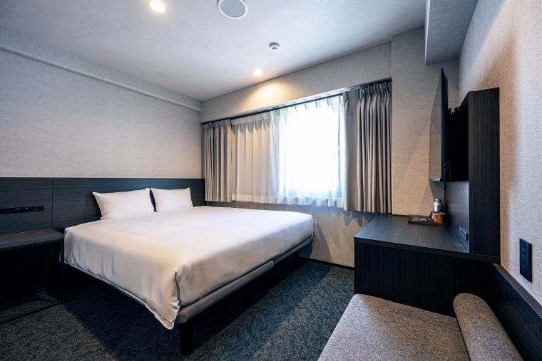 「THE KNOT FUKUOKA Tenjin」スーペリアキング