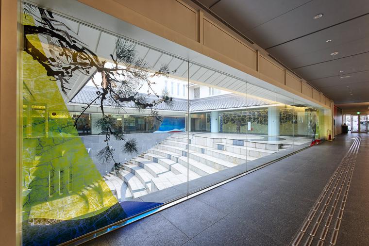 「豊臣兄弟！ 大和郡山 大河ドラマ館」館内1