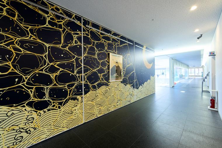 「豊臣兄弟！ 大和郡山 大河ドラマ館」館内3