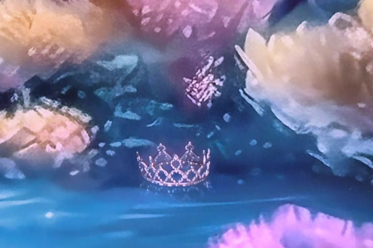 ホテルオークラ東京ベイ「マーメイド ストーリー ルーム」