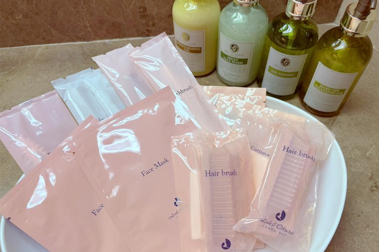 ホテルオークラ東京ベイ「マーメイド ストーリー ルーム」