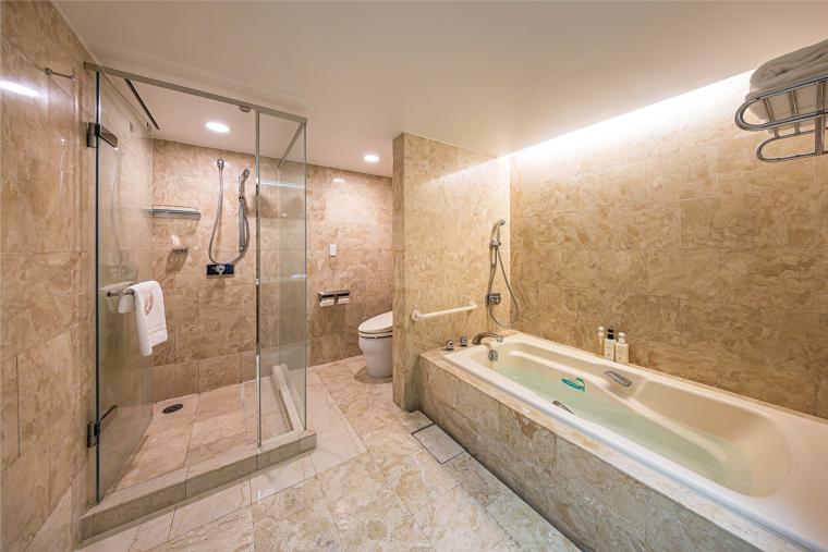 ホテルオークラ東京ベイ「マーメイド ストーリー ルーム」