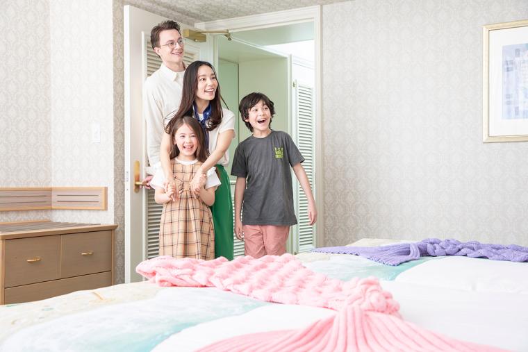 ホテルオークラ東京ベイ サマーキッズパス