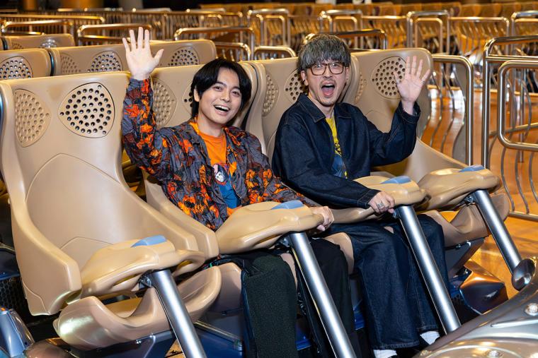 USJ『呪術廻戦』2026年 アトラクション