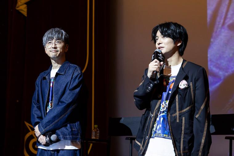 USJ『呪術廻戦』トークイベント2