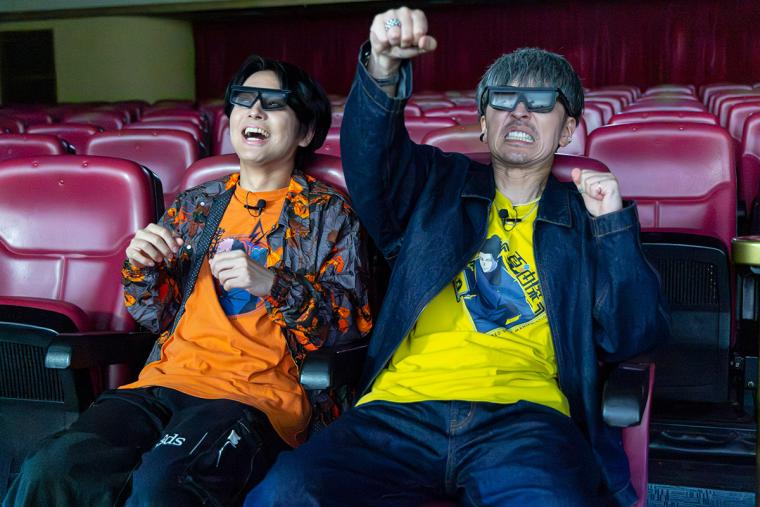 USJ『呪術廻戦』アトラクション体験