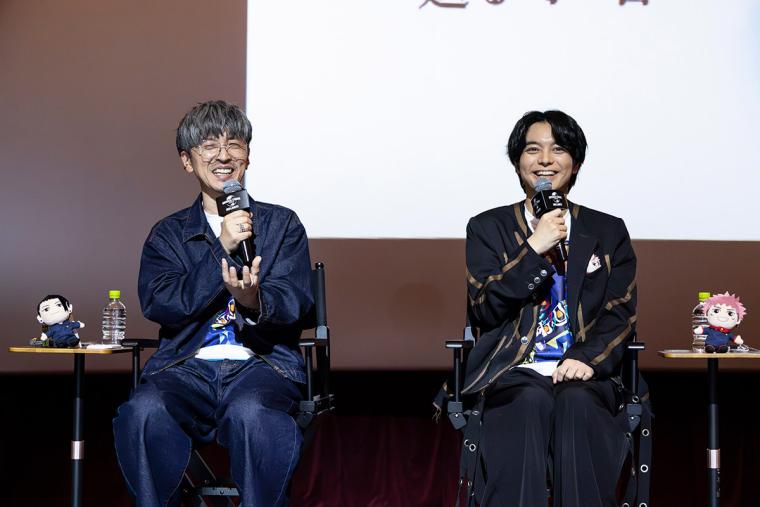 USJ『呪術廻戦』トークイベント3