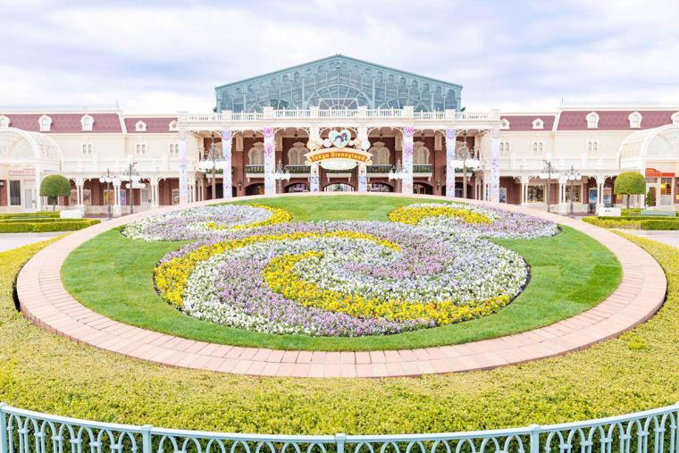 東京ディズニーランド「パルパルーザ」ヴァネロペ