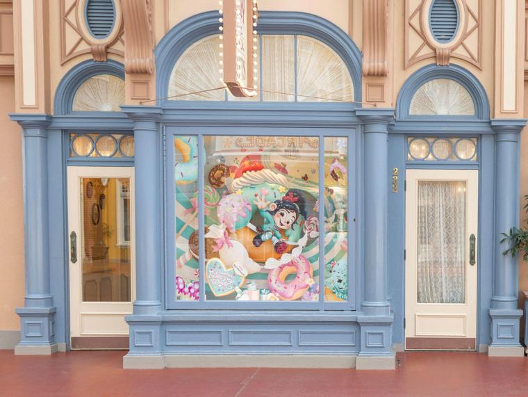 東京ディズニーランド「パルパルーザ」ヴァネロペ
