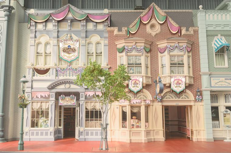東京ディズニーランド「パルパルーザ」ヴァネロペ