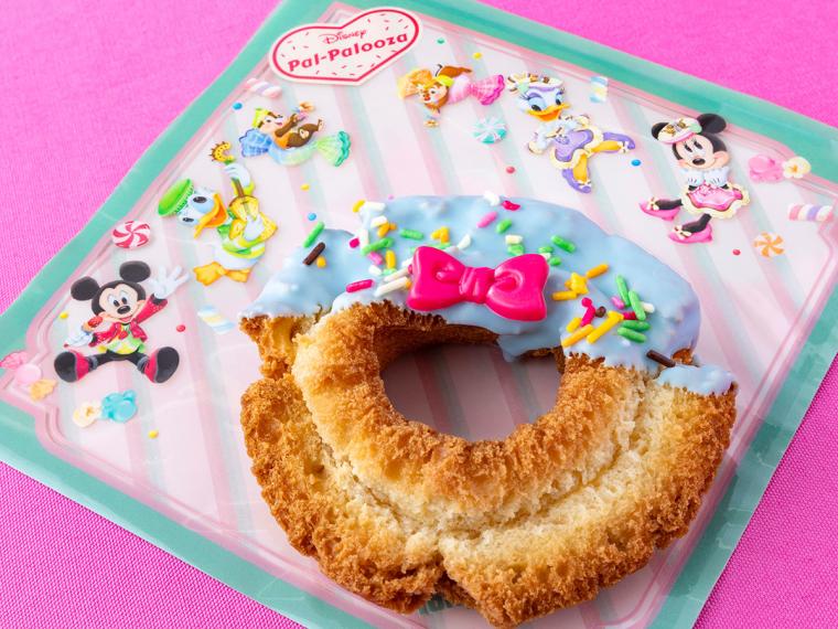 東京ディズニーランド「パルパルーザ」ヴァネロペ（限定フード）