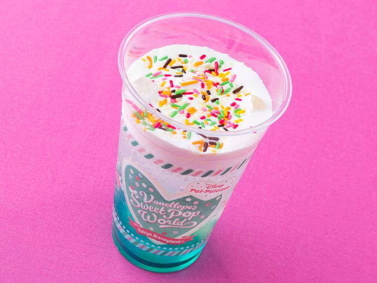 東京ディズニーランド「パルパルーザ」ヴァネロペ（限定フード）
