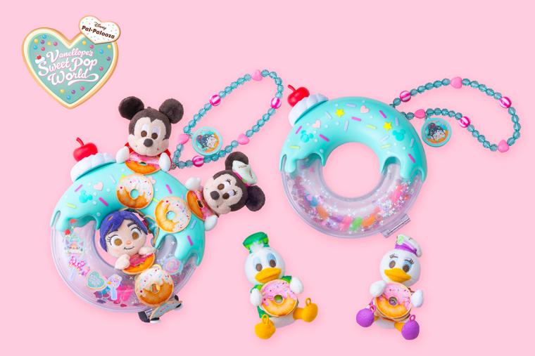 東京ディズニーランド「パルパルーザ」ヴァネロペ（限定グッズ）