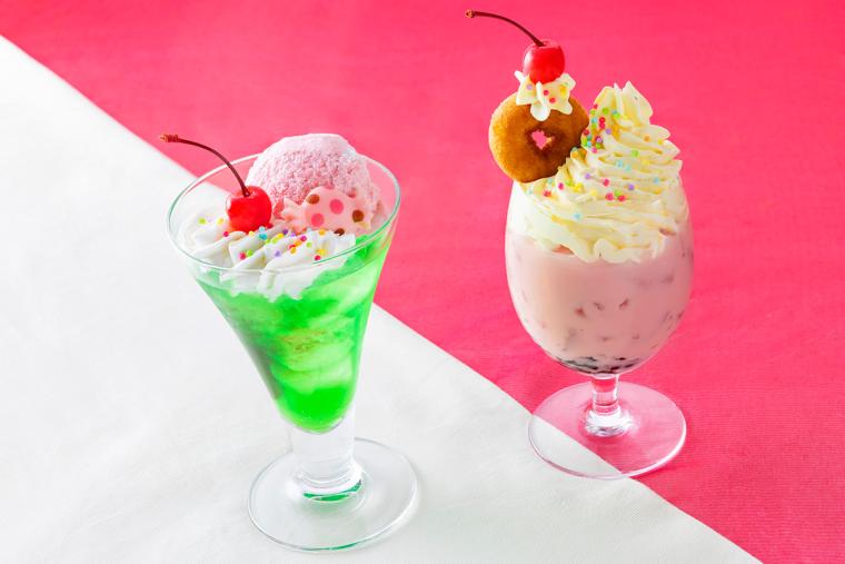 東京ディズニーランドホテル「パルパルーザ」メニュー