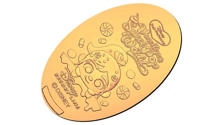 東京ディズニーランド「パルパルーザ」ヴァネロペ