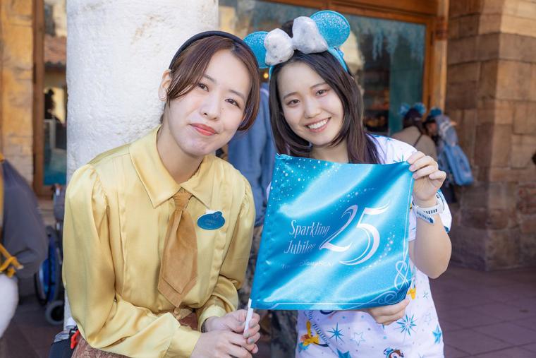 東京ディズニーシー 25周年イベント