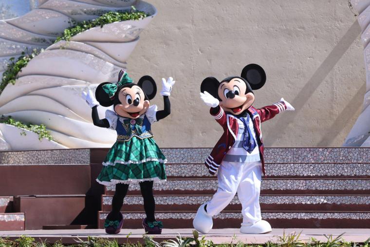 東京ディズニーシー 25周年イベント「ダンス・ザ・グローブ！」