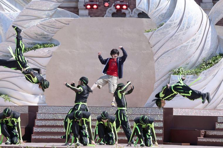 東京ディズニーシー 25周年イベント「ダンス・ザ・グローブ！」