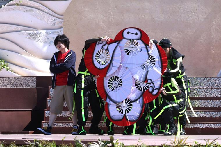 東京ディズニーシー 25周年イベント「ダンス・ザ・グローブ！」