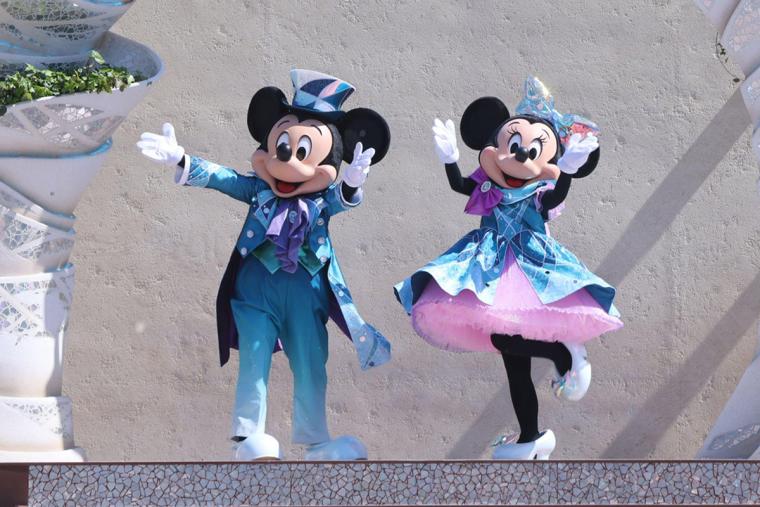 東京ディズニーシー 25周年イベント「ダンス・ザ・グローブ！」