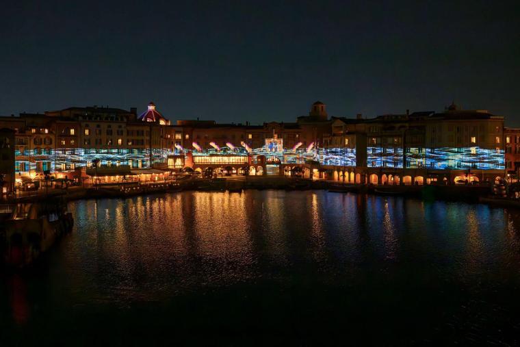 東京ディズニーシー 25周年イベント「スパークリング・ジュビリー・ナイト」