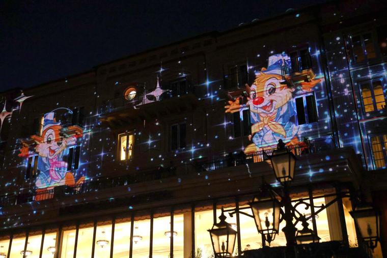 東京ディズニーシー 25周年イベント「スパークリング・ジュビリー・ナイト」