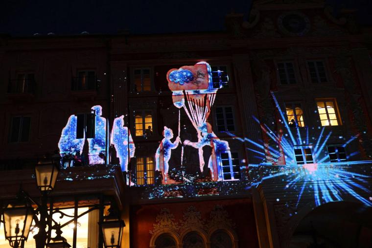 東京ディズニーシー 25周年イベント「スパークリング・ジュビリー・ナイト」