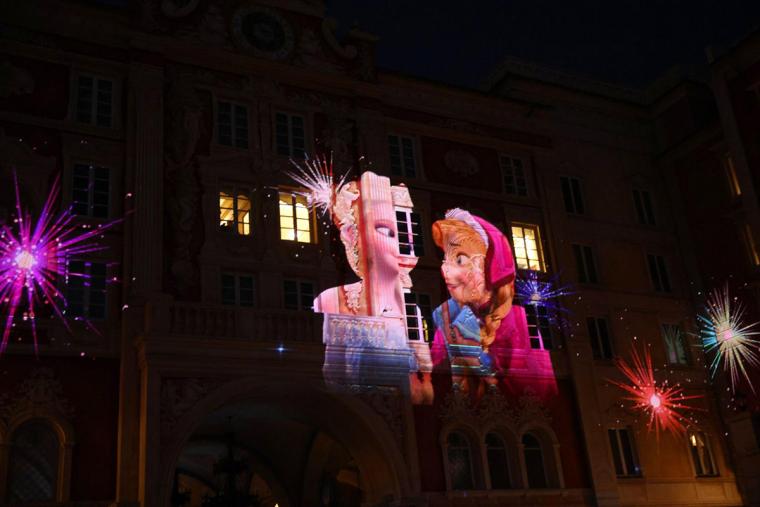 東京ディズニーシー 25周年イベント「スパークリング・ジュビリー・ナイト」