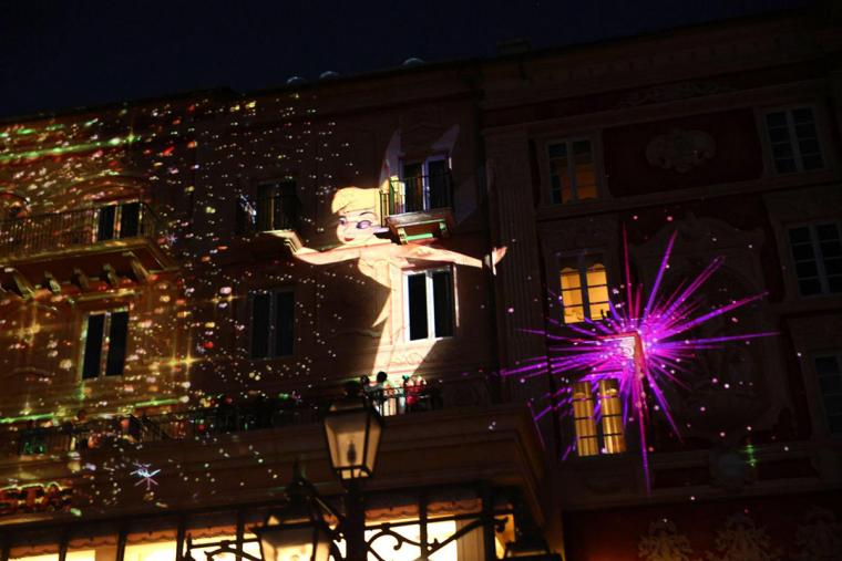 東京ディズニーシー 25周年イベント「スパークリング・ジュビリー・ナイト」