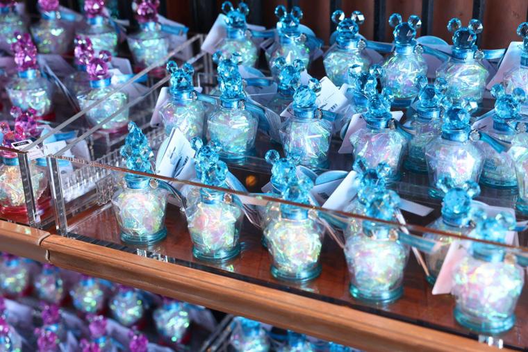 東京ディズニーシー 25周年イベント「ジュビリーブルーメモリーズ」