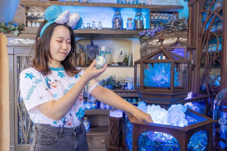 東京ディズニーシー 25周年イベント「ジュビリーブルーメモリーズ」