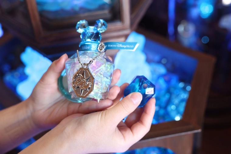 東京ディズニーシー 25周年イベント「ジュビリーブルーメモリーズ」