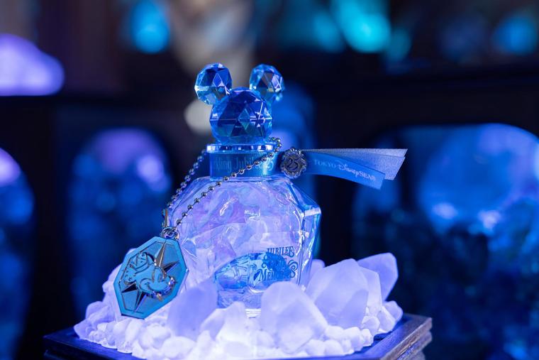 東京ディズニーシー 25周年イベント「ジュビリーブルーメモリーズ」