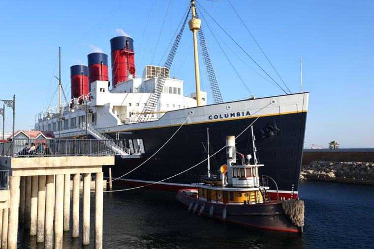 東京ディズニーシー 25周年イベント「S.S.コロンビア号 ジュビリーガラ」