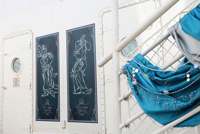 東京ディズニーシー 25周年イベント「S.S.コロンビア号 ジュビリーガラ」