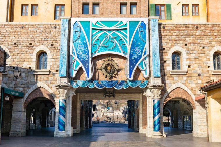 東京ディズニーシー 25周年イベント