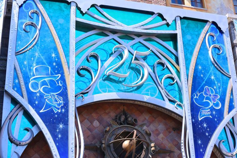 東京ディズニーシー 25周年イベント