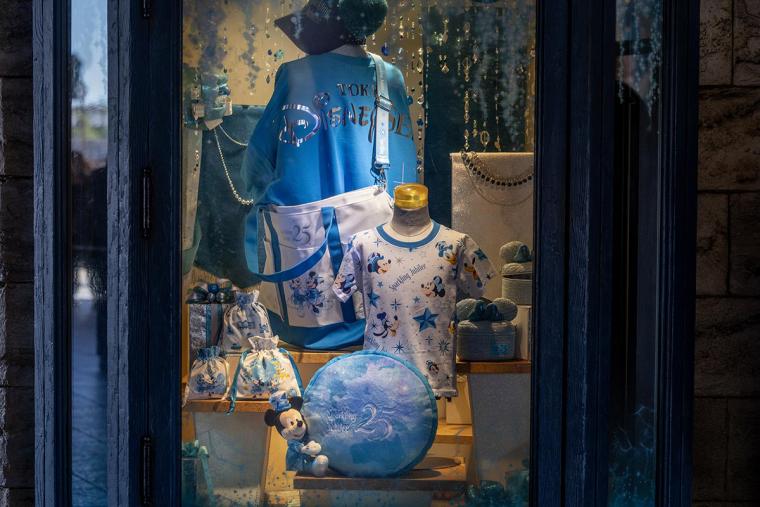 東京ディズニーシー 25周年イベント