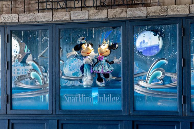 東京ディズニーシー 25周年イベント