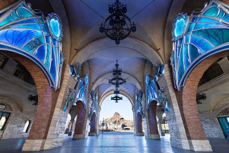 東京ディズニーシー 25周年イベント