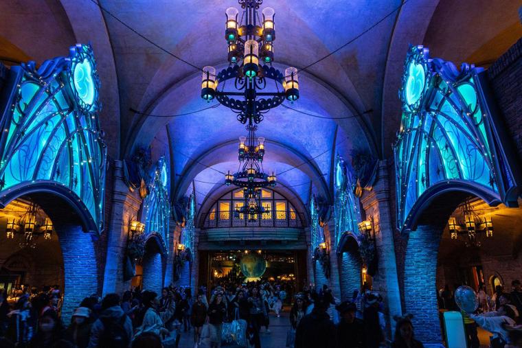 東京ディズニーシー 25周年イベント