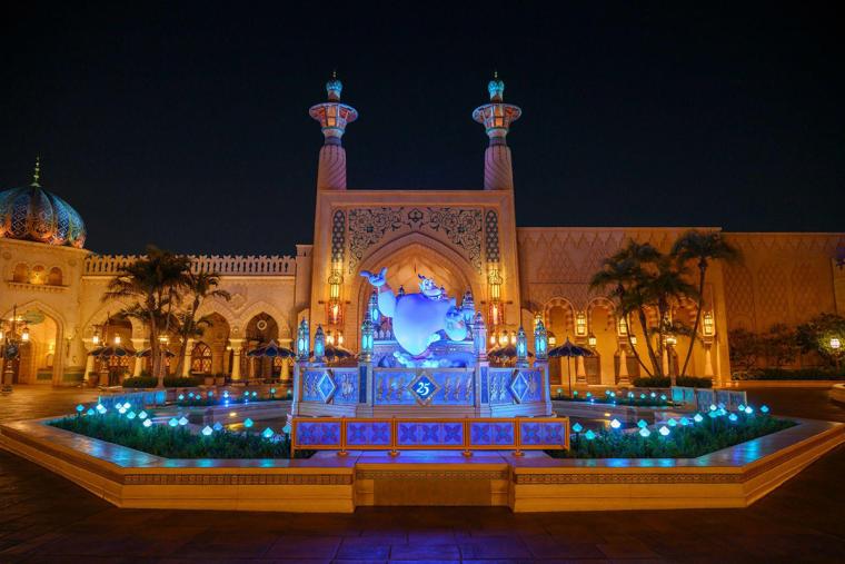 東京ディズニーシー 25周年イベント