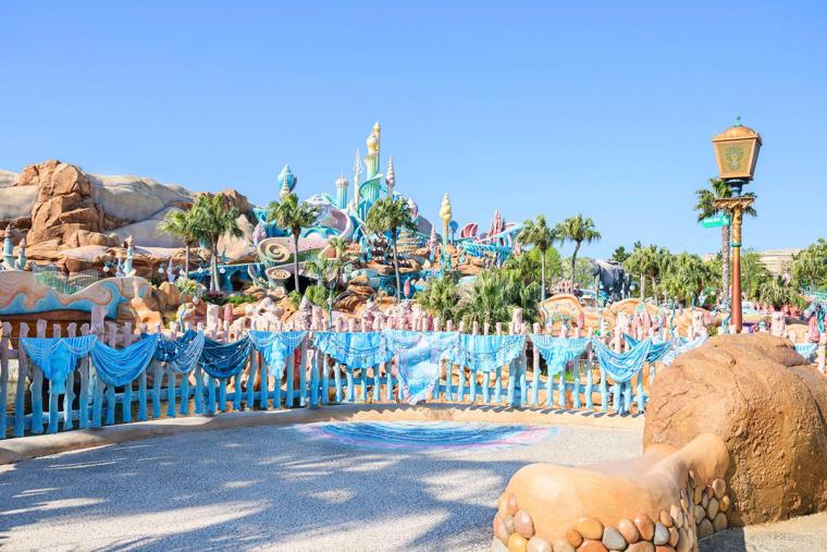 東京ディズニーシー 25周年イベント