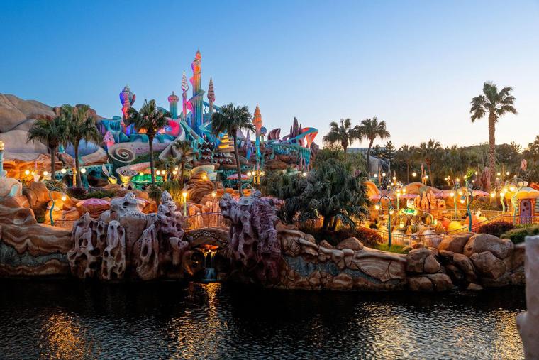 東京ディズニーシー 25周年イベント