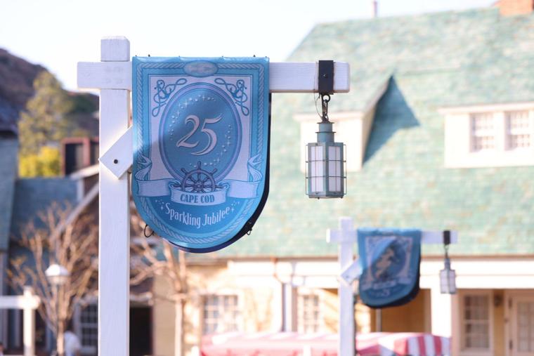 東京ディズニーシー 25周年イベント