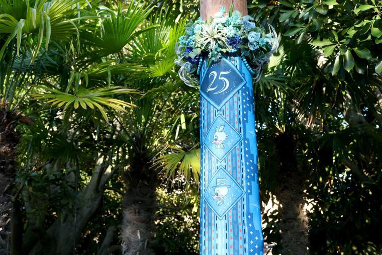 東京ディズニーシー 25周年イベント