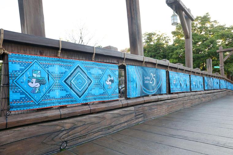 東京ディズニーシー 25周年イベント