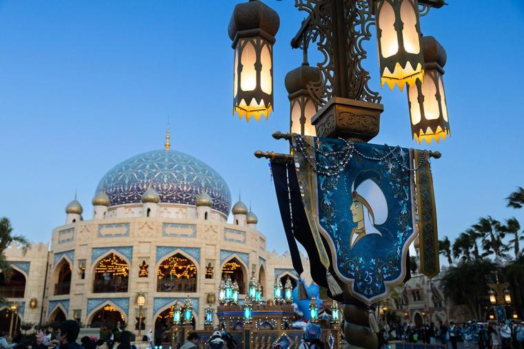 東京ディズニーシー 25周年イベント