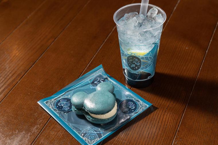 東京ディズニーシー 25周年限定グルメ